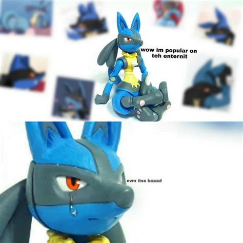 lucario rule 34